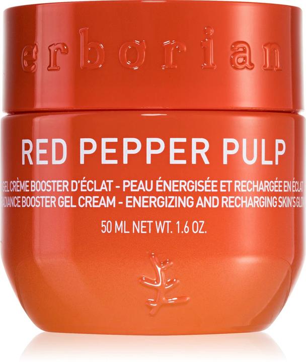 Actual product image Erborian Red Pepper Pulp (50 ml, Face gel)