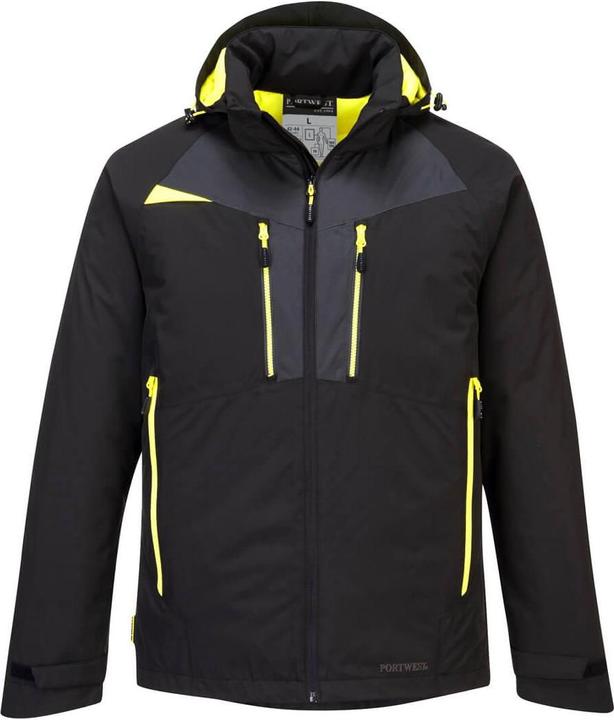 Produktbild Portwest DX4 Jacke Winter (XXL)