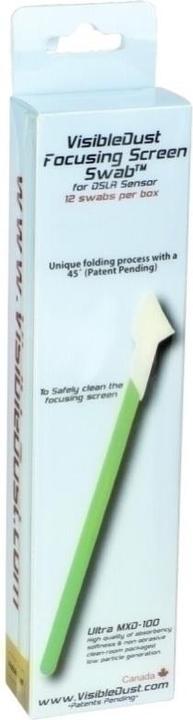 Produktbild Visible Dust Focusing Screen Swabs