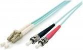 Actual product image equip Fiber optic patch cable LC->LC multimode duplex OM4 vio (7.50 m)