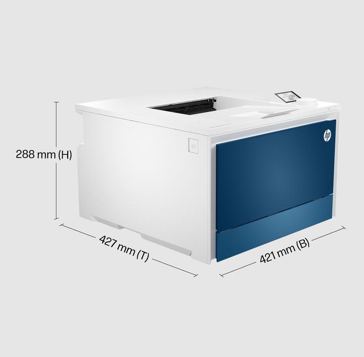 Produktbild HP Color LaserJet Pro 4202dw (Laser, Farbe)