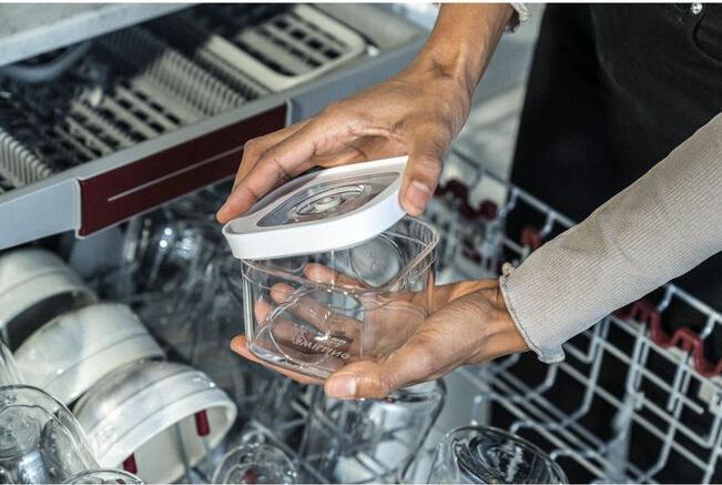 Actual product image Zwilling Cube Box Transparent (1.60 l)