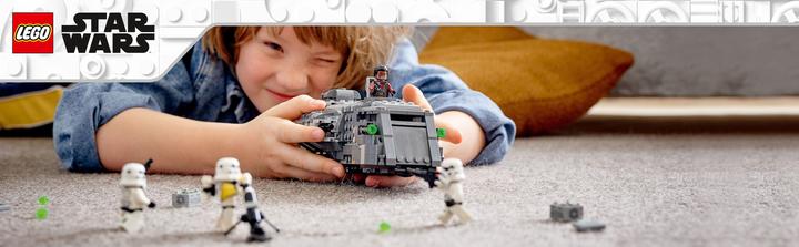 Produktbild LEGO Imperialer Marauder (75311, LEGO Star Wars)