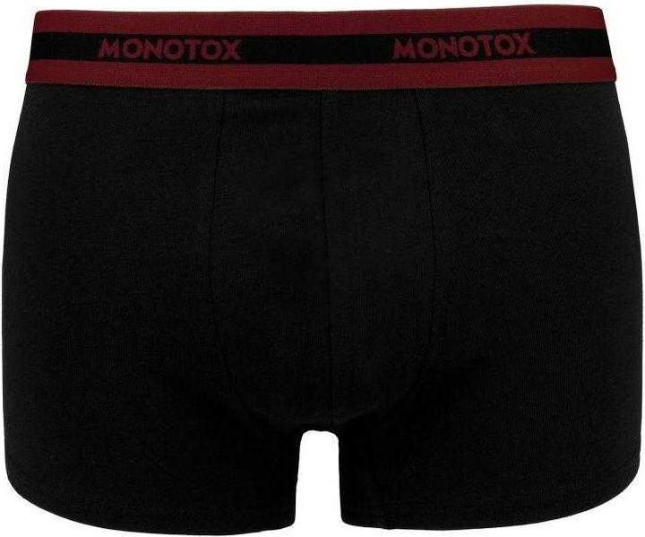 Produktbild Monotox Basics Boxer Brief 3-pack M MX21062 (3er Pack, M)
