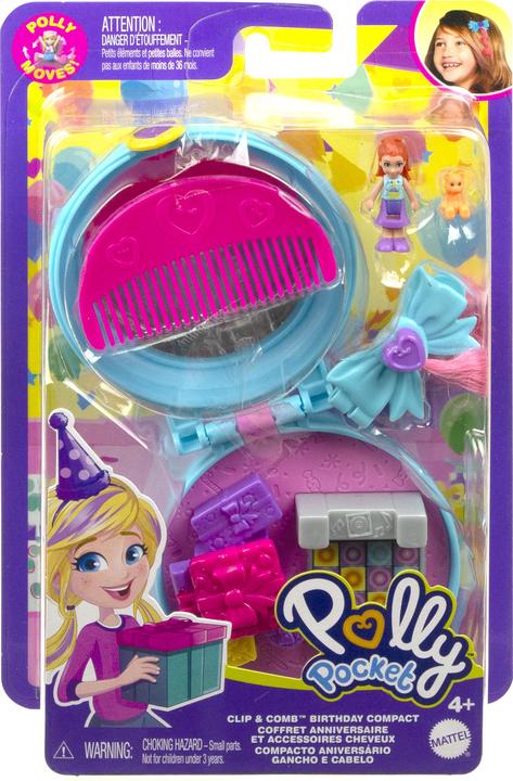 Produktbild Polly Pocket GVM24