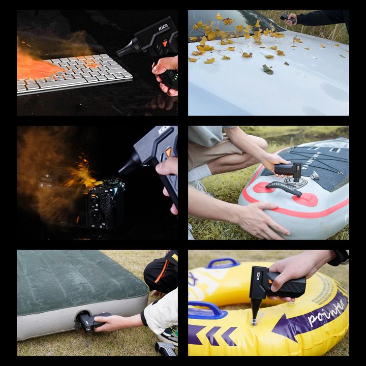 Produktbild Kica Jet Fan Ultra (97 dB)