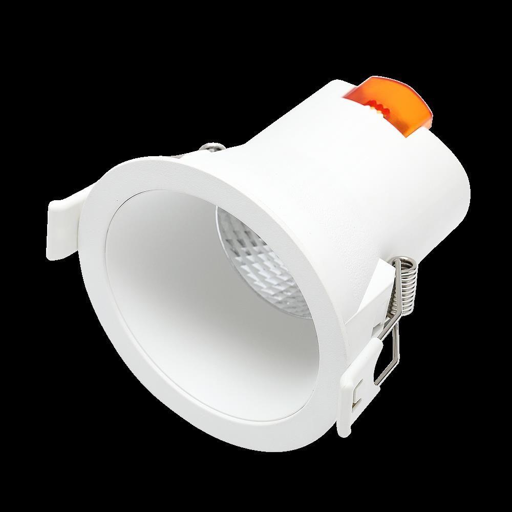 Thumbnail - Dotlux, Wandleuchte + Deckenleuchte, 4972-030040 Einbaudownlight CIRCLEcomfort-AC 6W 3000K