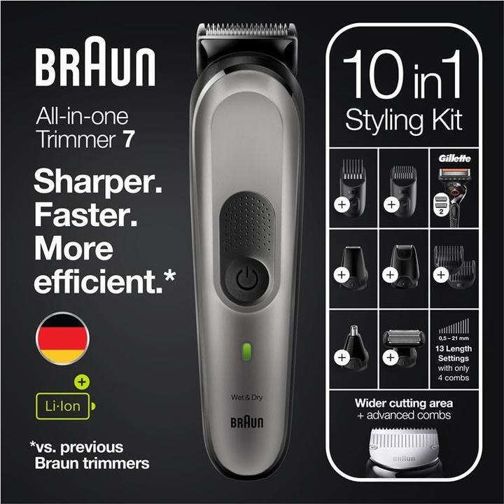 Produktbild Braun MGK7320