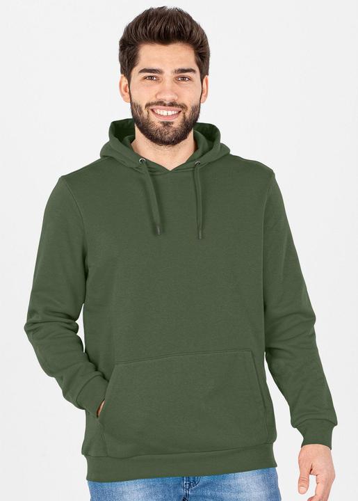 Immagine prodotto JAKO Felpa con cappuccio organico (152)