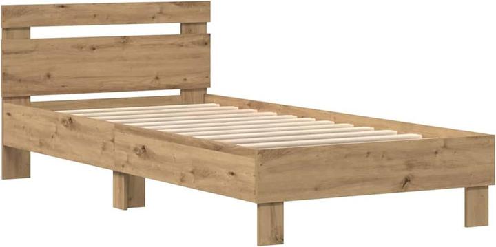 Actual product image vidaXL Bedstead (100 x 200 cm)