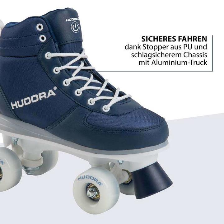 Produktbild Hudora Roller Skates Advanced, LED (29, 29.5, 30)