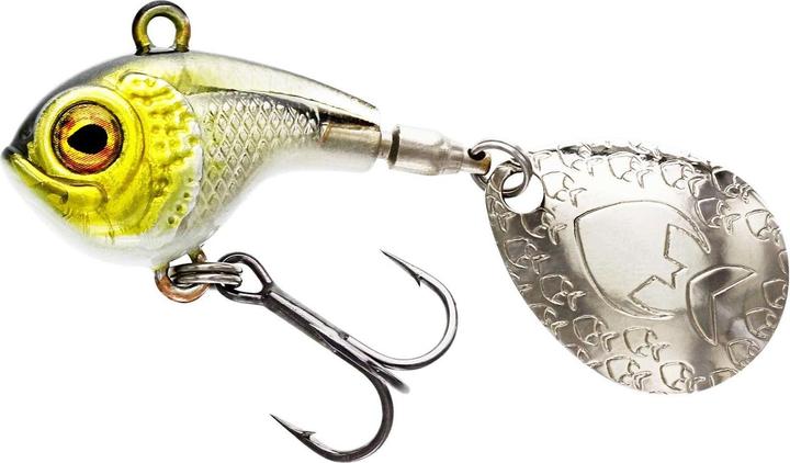 Immagine prodotto Westin Dropbite Spin Tail Jig (3.20 cm)