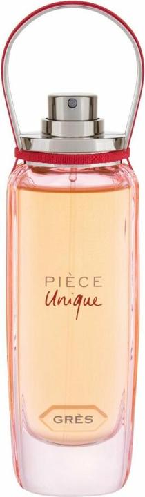 Actual product image Gres Piece Unique by Eau de Parfum Spray 50 ml (Eau de parfum, 50 ml)