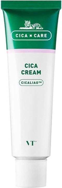 VT Cosmetics Cica Cream krem do twarzy dla podrażnionej skóry z z Wąkrotą Azjatycką 50ml (50 ml)