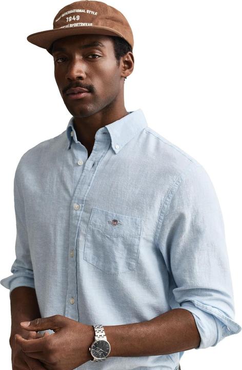 Immagine prodotto GANT Regular Cotton Linen Shirt (M)