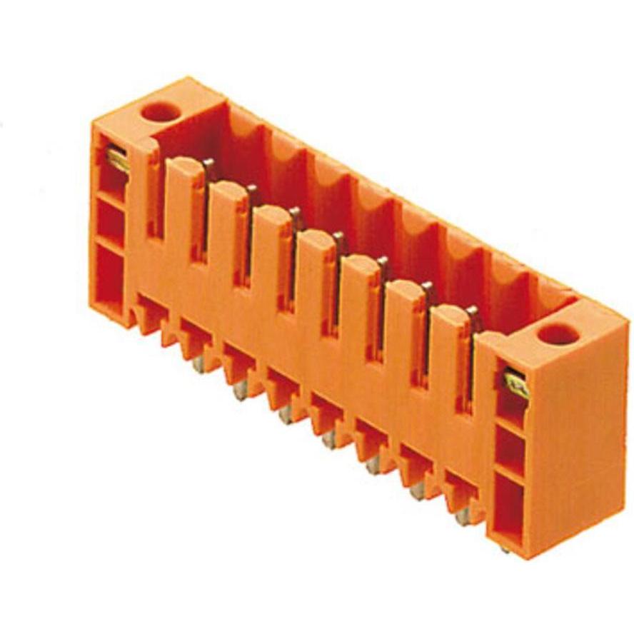 Weidmüller Connettore LP, Cavo + Spina elettrica, Arancia