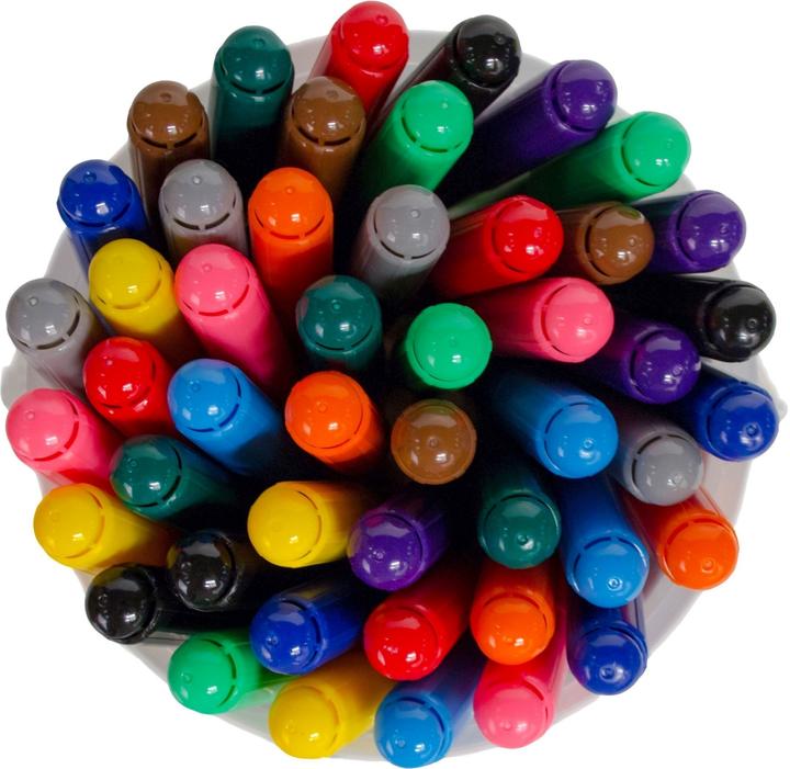 Actual product image Jovi Felt painter (48 x)