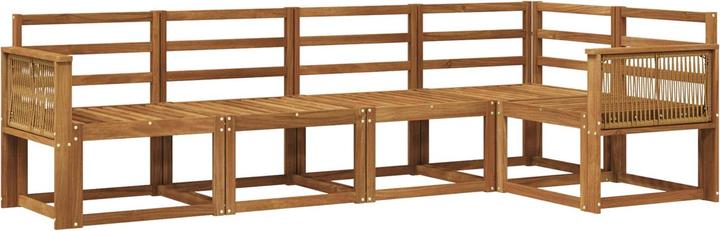 Produktbild vidaXL Outdoor-Sofa