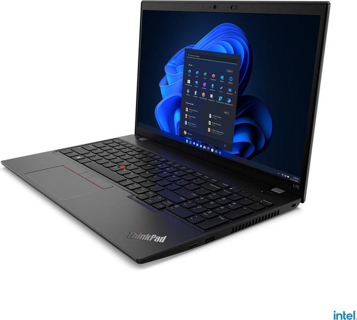 Produktbild Lenovo L15 (15.60", Intel Core i5-1235U, 8 GB, 256 GB, Eng. Int.)