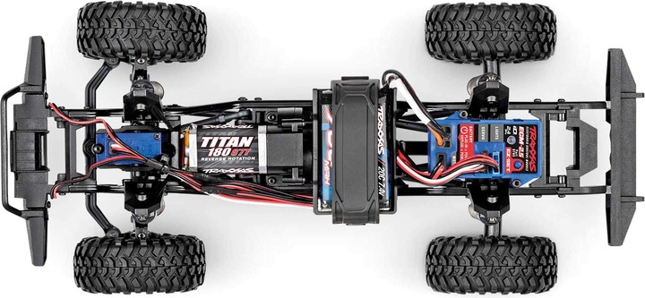 Actual product image Traxxas Land Rover Defender (RTR Ready-to-Run)