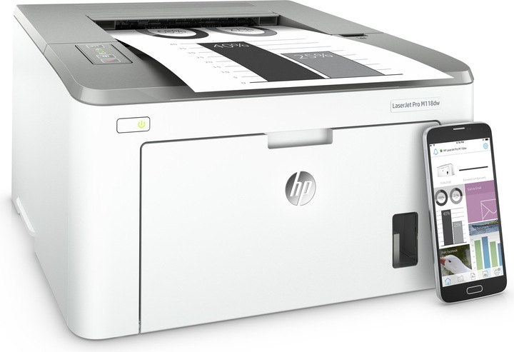 Image du produit HP M118dw LaserJet Pro (Laser, Noir et blanc)