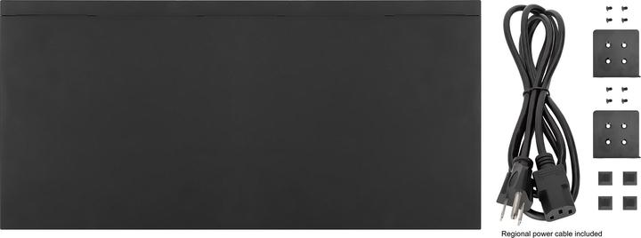 Actual product image Intellinet 28-port L2+ Fully Managed PoE+ switch with 24 Gigabit Ethernet ports and 4 SFP+ uplinks (24 ports)