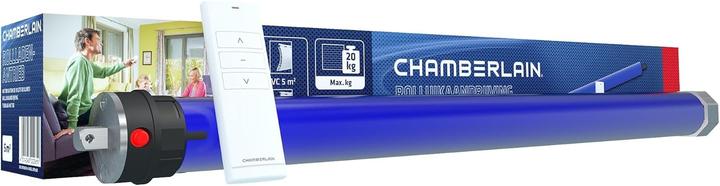 Produktbild Chamberlain Funk-Rollladenantrieb 10 Nm
