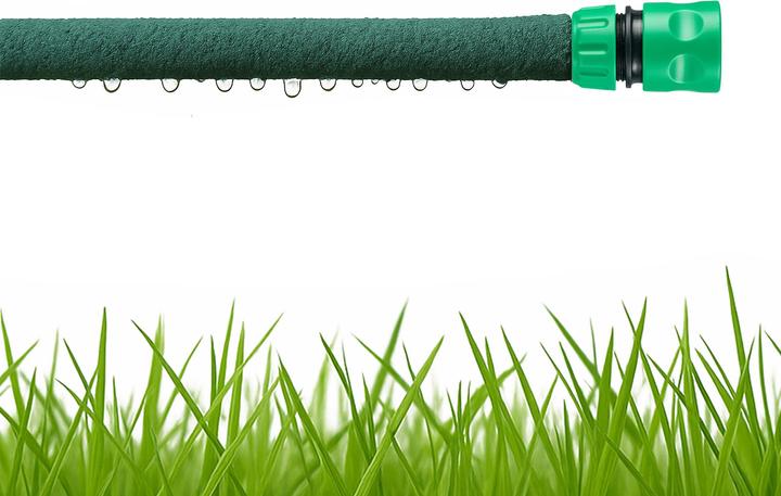 Actual product image Relaxdays soaker (Drip hose + drip tube)