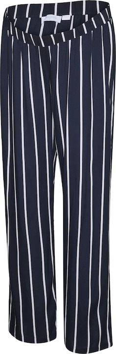 Actual product image Mamalicious Normal geschnitten Mid Rise Hose Hose mit weitem Beinschnitt (S)