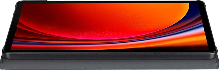 Actual product image Gecko Covers Samsung Tab S9 Easy Click Cover (Galaxy Tab S9, Galaxy Tab S9 FE)