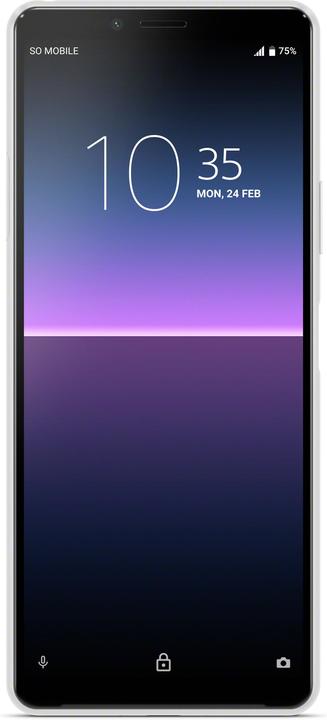 Produktbild Sony Xperia 10 II (128 GB, White, 6", Hybrid Dual SIM, 4G)