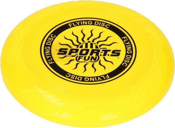 Actual product image ToyFamily Frisbee colour (assorted)
