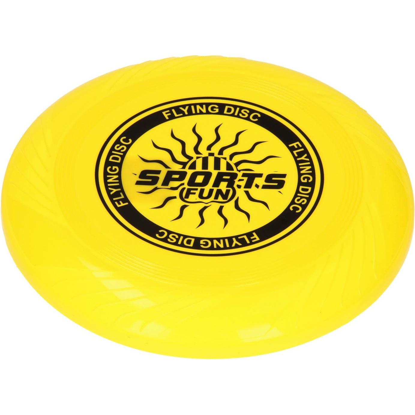 Thumbnail - ToyFamily Frisbee-Farbe (assortiert)