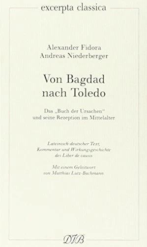 Produktbild Von Bagdad nach Toledo (Deutsch, Alexander Niederberger, Andreas Niederberger, 2001)