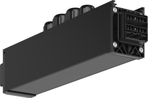 Actual product image RZB Feed-in