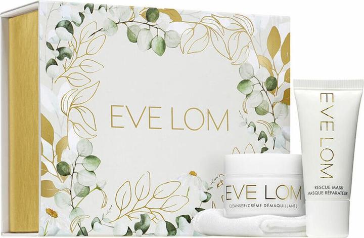 Eve Lom Cleanse Set 2 Stück (Reinigungstücher Gesicht)