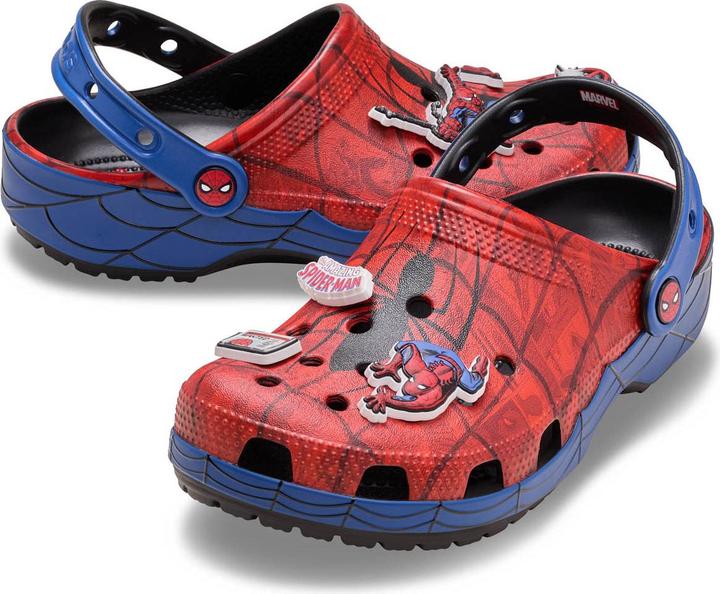 Image du produit Crocs Spiderman Web Classic Clog (39)