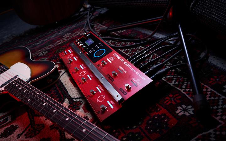 Actual product image BOSS (Electronics) RC-600 (Guitar)