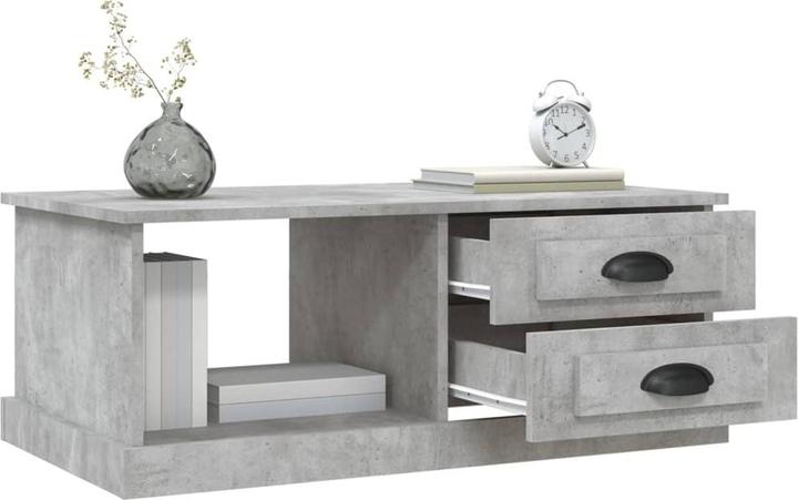 Image du produit vidaXL Couchtisch (90 x 50 x 35 cm)