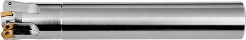 Actual product image Pramet Shoulder cutter ISO 18E2R030A16-SBN10-C D.16mm clockwise cutting D.18mm