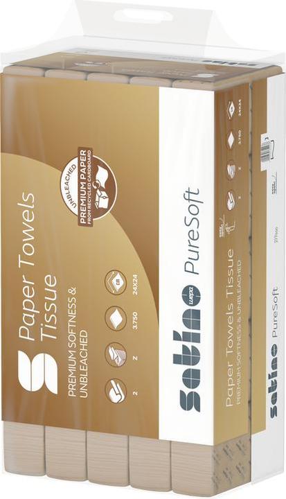 Satino by Wepa Handtuchpapier PureSoft (3750 x)