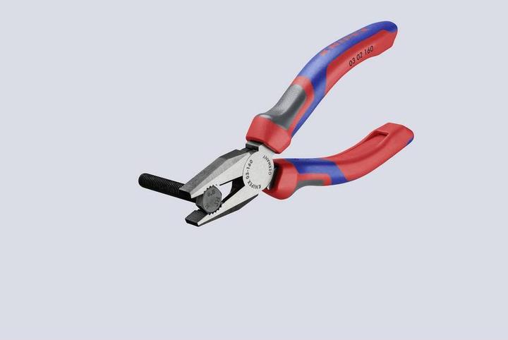 Actual product image Knipex Combination pliers (160 mm)