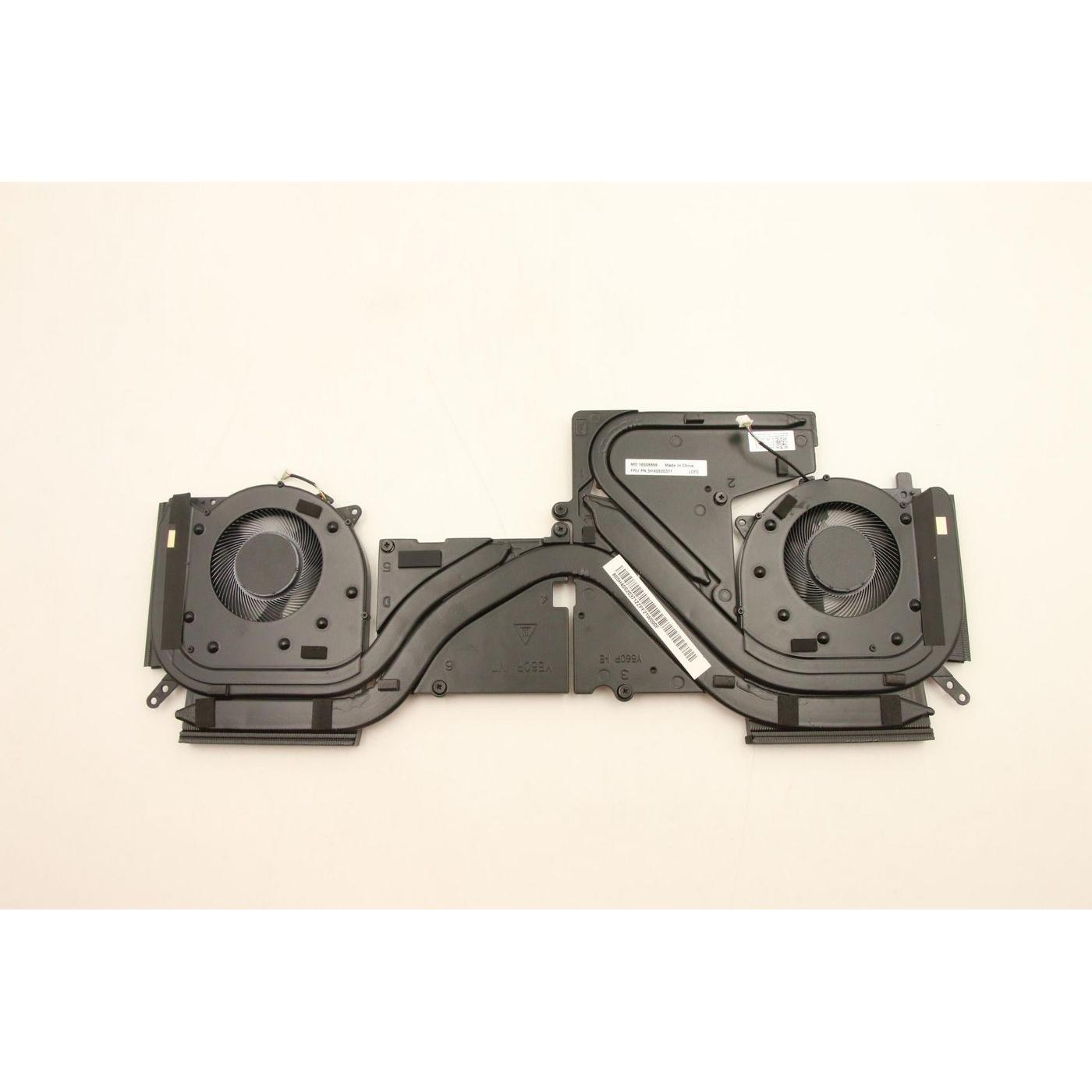 Lenovo Thermal module L 82JD E3 FCN, Notebook Ersatzteile