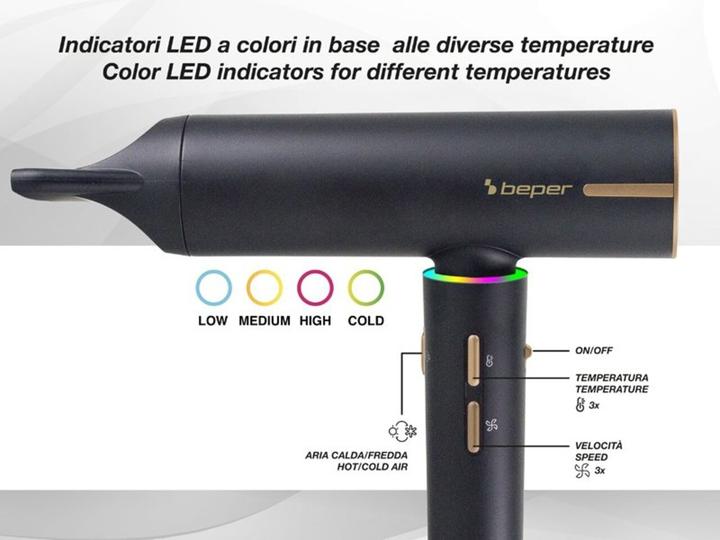 Image du produit Beper P301asc010 (1800 W)