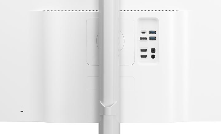 Actual product image LG 32ud99-W (3840 x 2160 Pixels, 31.50")