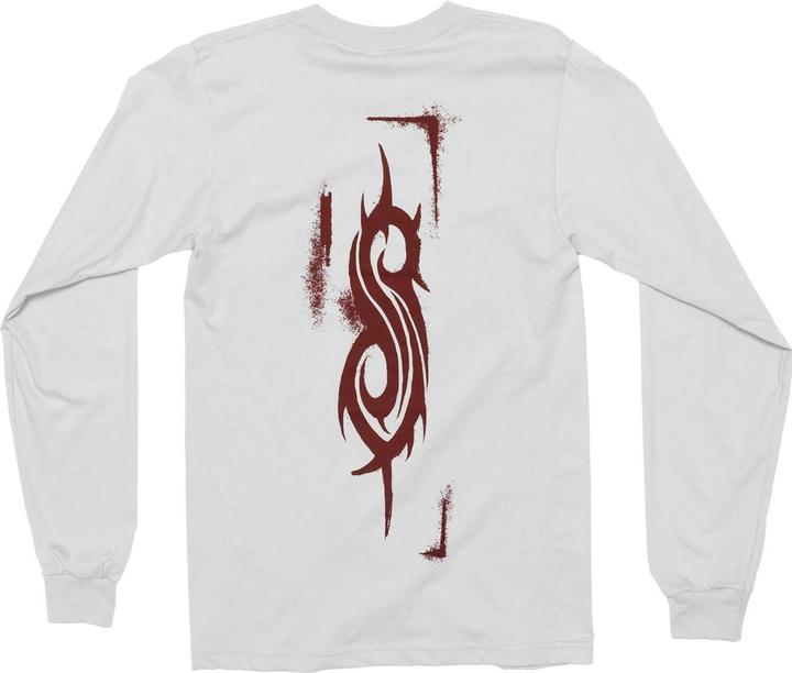 Produktbild Slipknot Shrouded Group TShirt Langärmlig (S)