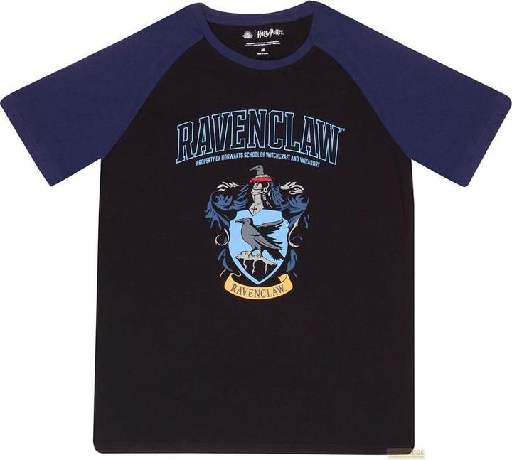 Actual product image Heroes Inc Harry Potter T-Shirt Ravenclaw Grösse L (L)