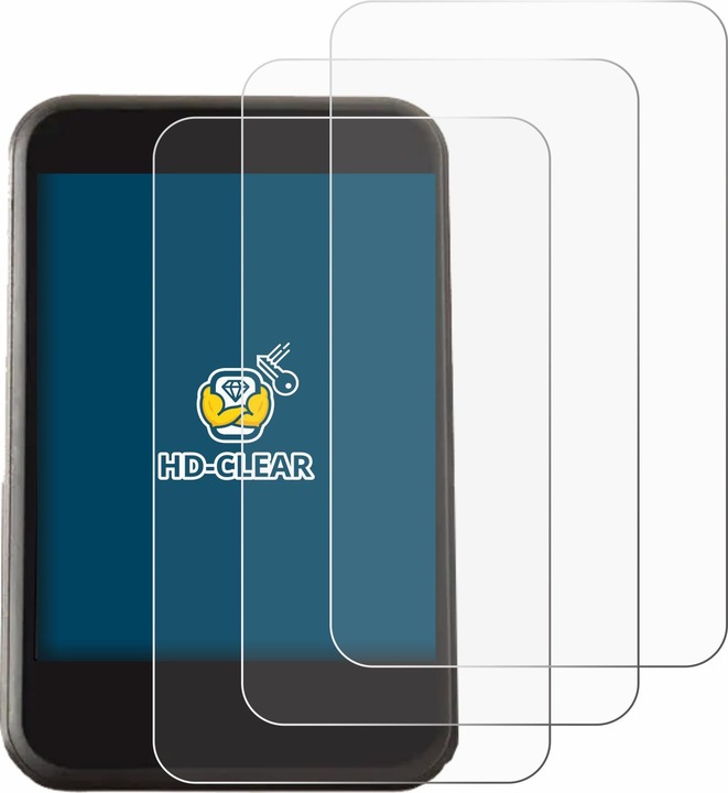 Actual product image BROTECT Screen Protector Clear