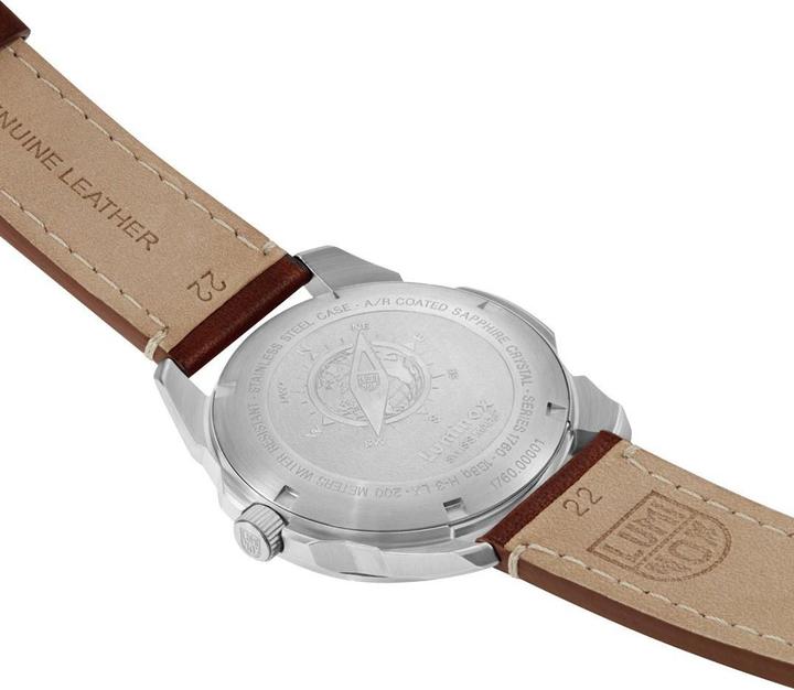 Immagine prodotto Luminox Atacama Adventurer Field 1760 Series (Orologio da polso analogico, 42 mm)