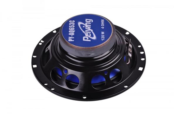 Actual product image Peiying Car Speakerphone PY-AQ653C 6.5 "